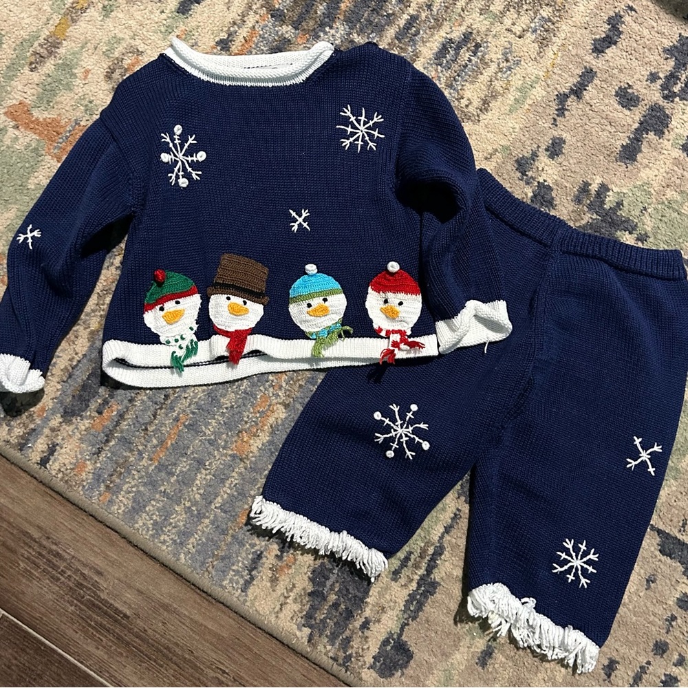 Zack Ali 4 Kids size 2 boys 2pc outfit
